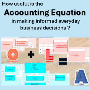 Is the Accounting Equation a Useful Business Tool?