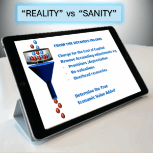 Reality  -  EVA Analysis