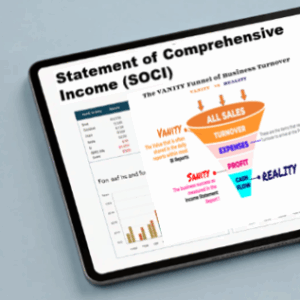 Insights into the Profit and Loss Statement Model