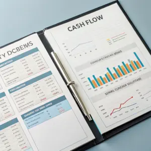 Cash Flow Projection Model